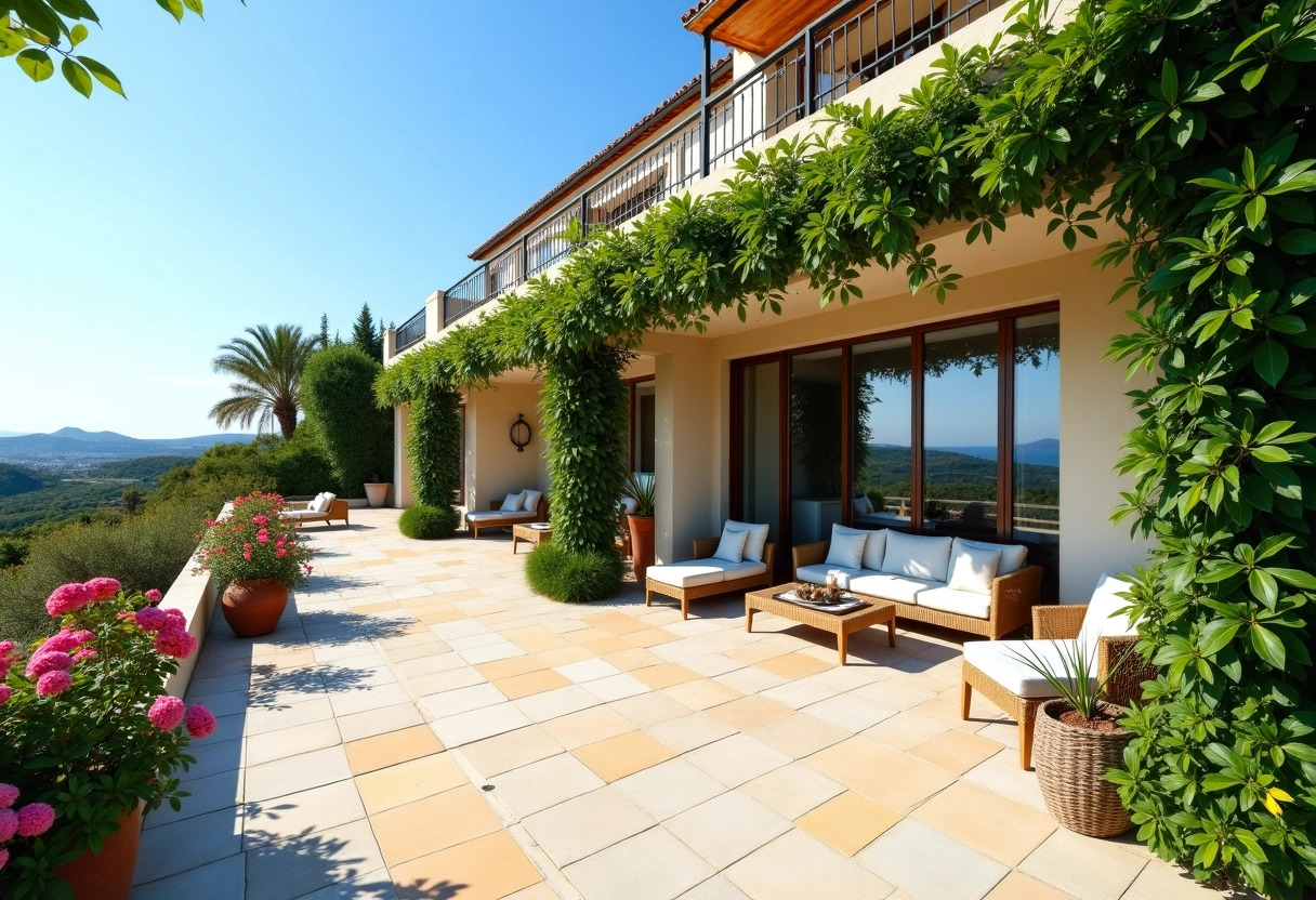 carrelage pierre naturelle