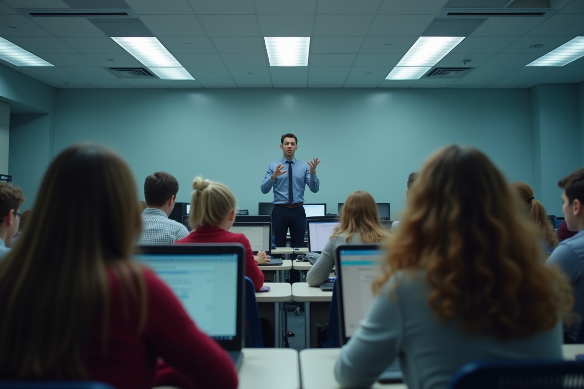 éducation moderne