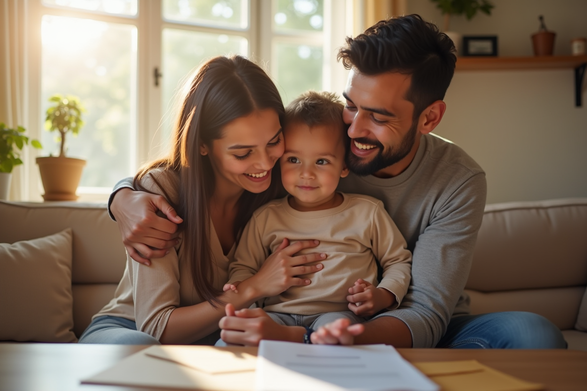 adoption financière