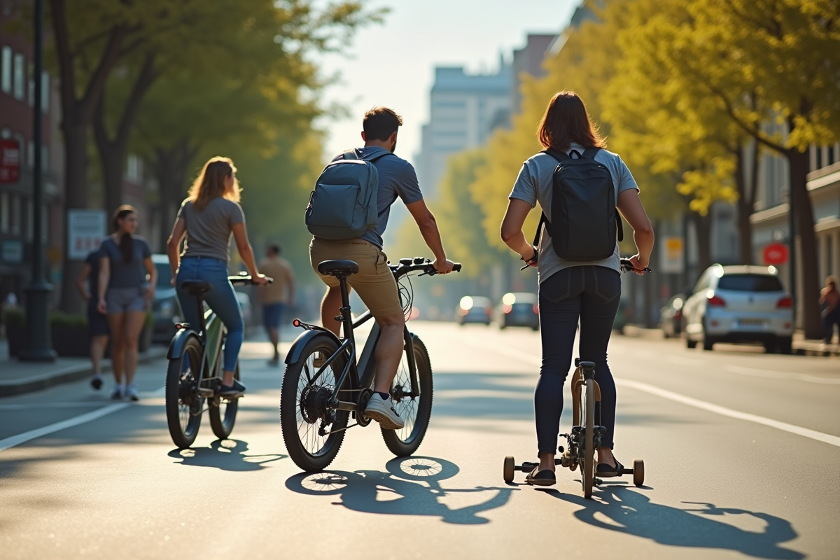 transport urbain