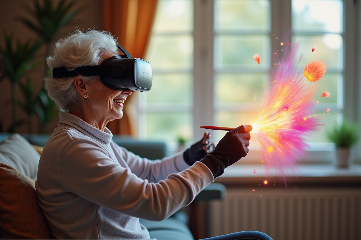 réalité virtuelle