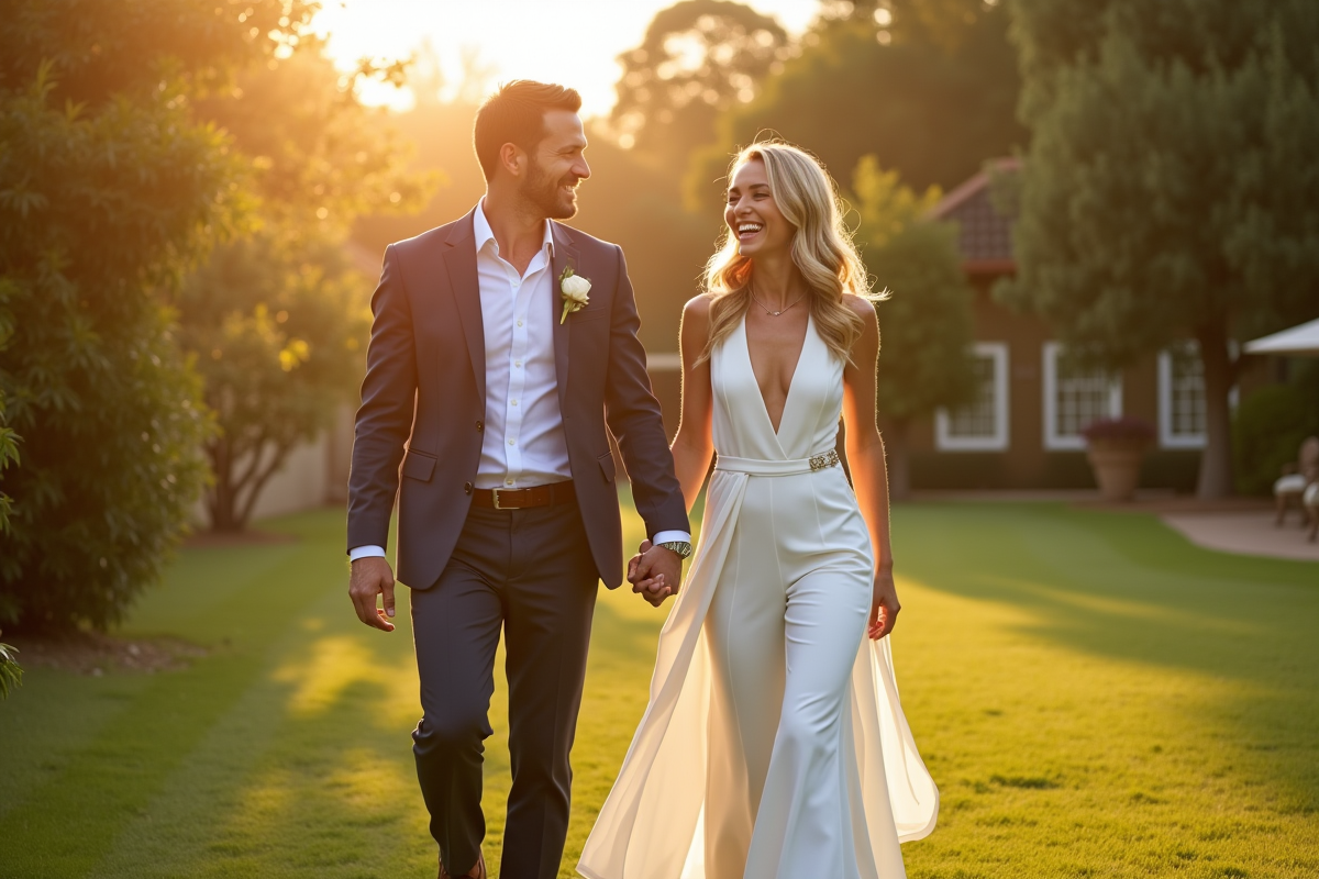 robe blanche