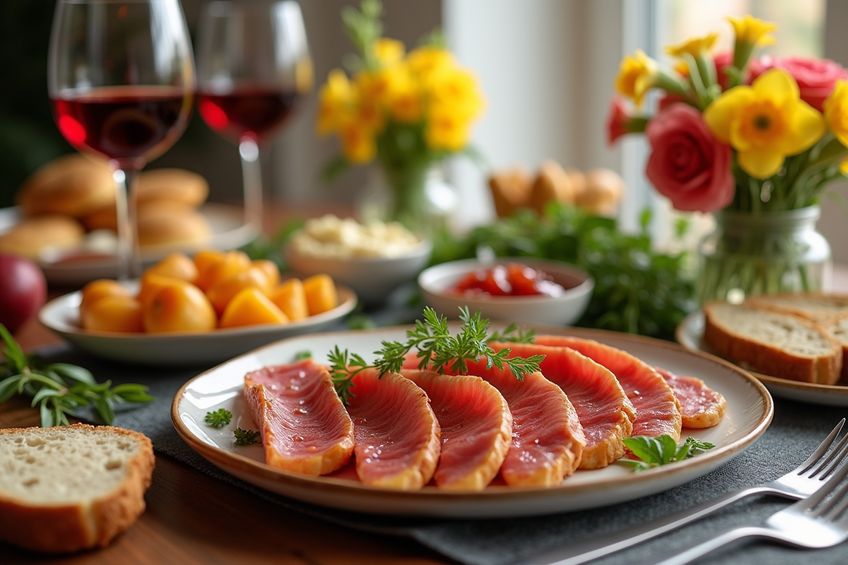 palette cuisine