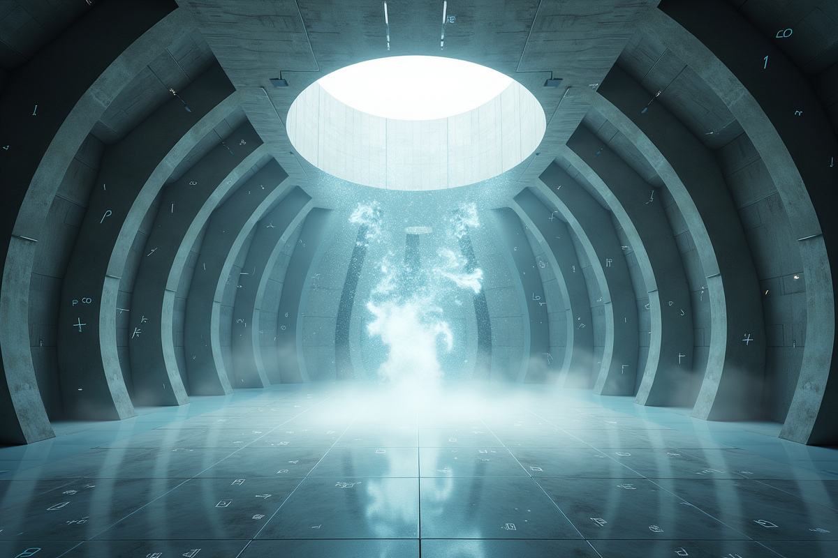 espace vide