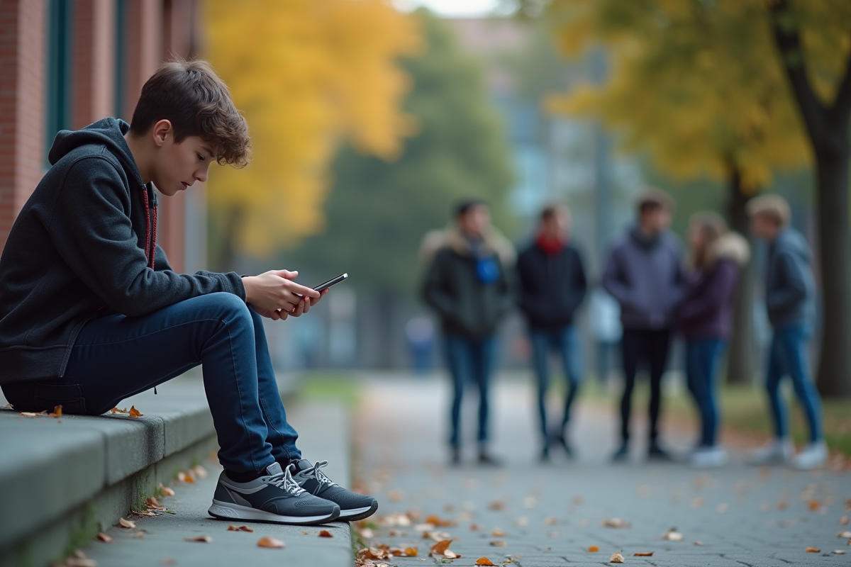 réseaux sociaux