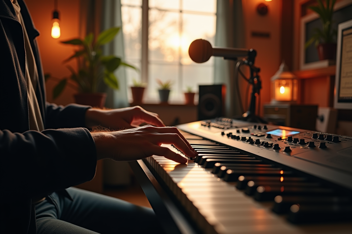 artiste musique