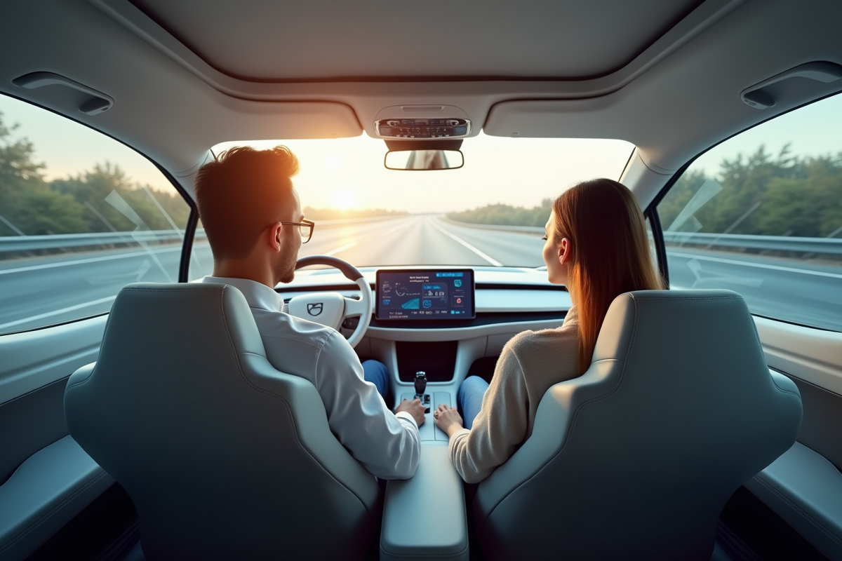 voiture autonome