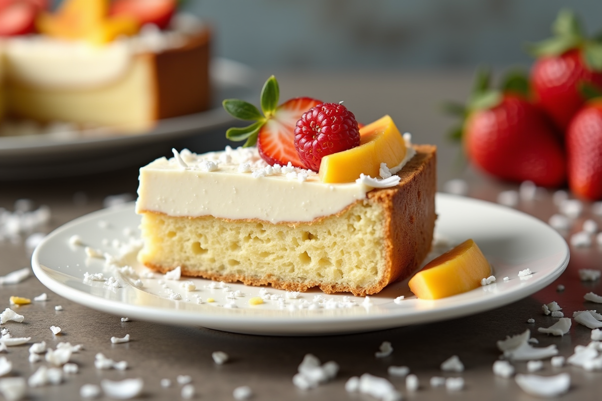 gâteau yaourt