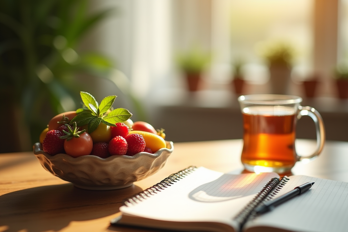 alimentation cerveau