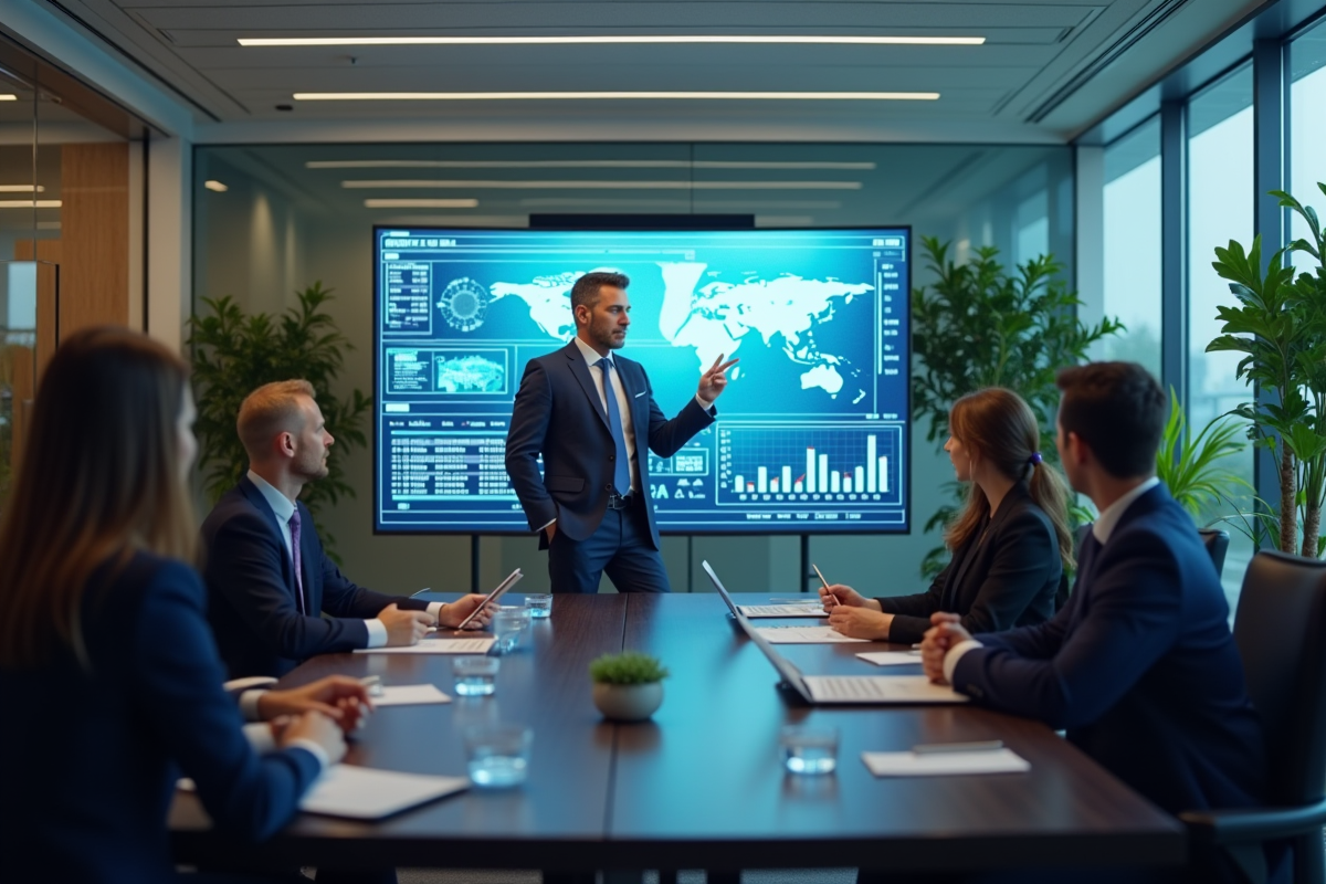 transformation entreprise