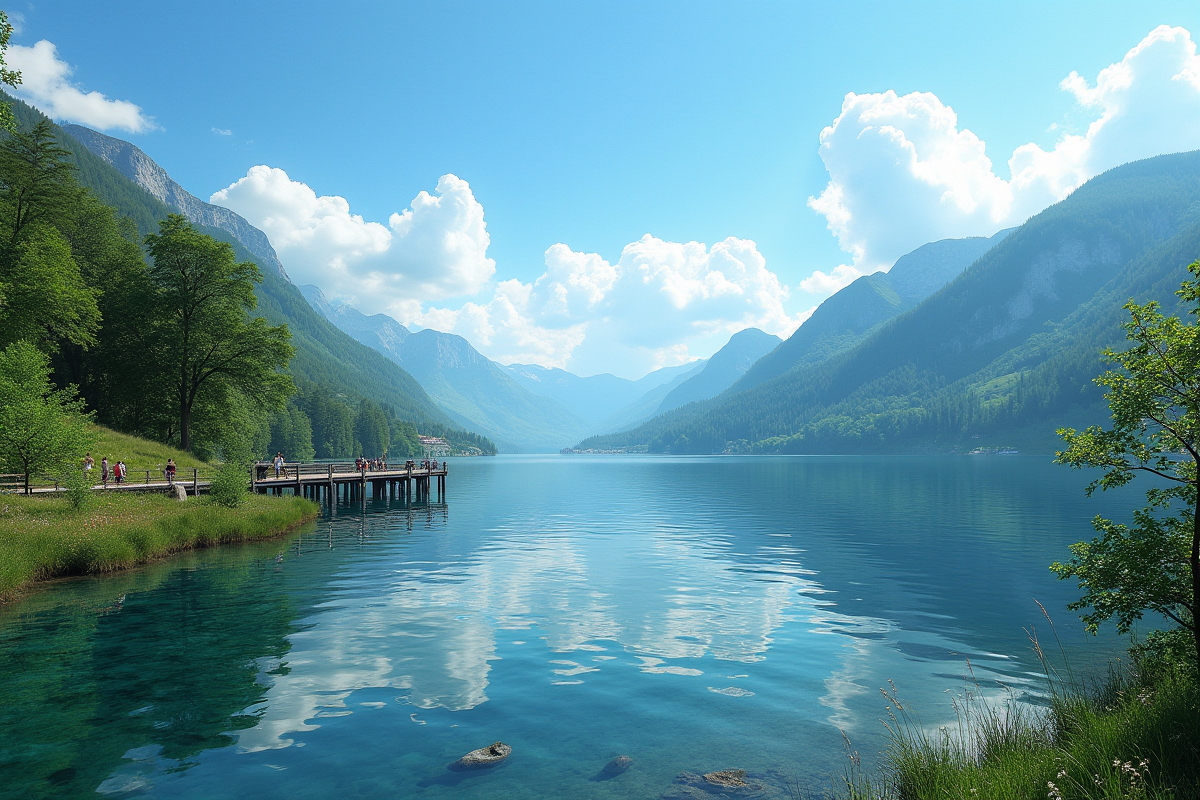 lac gérardmer